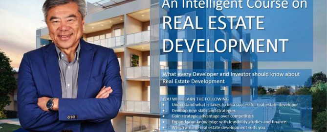 real estate development training course