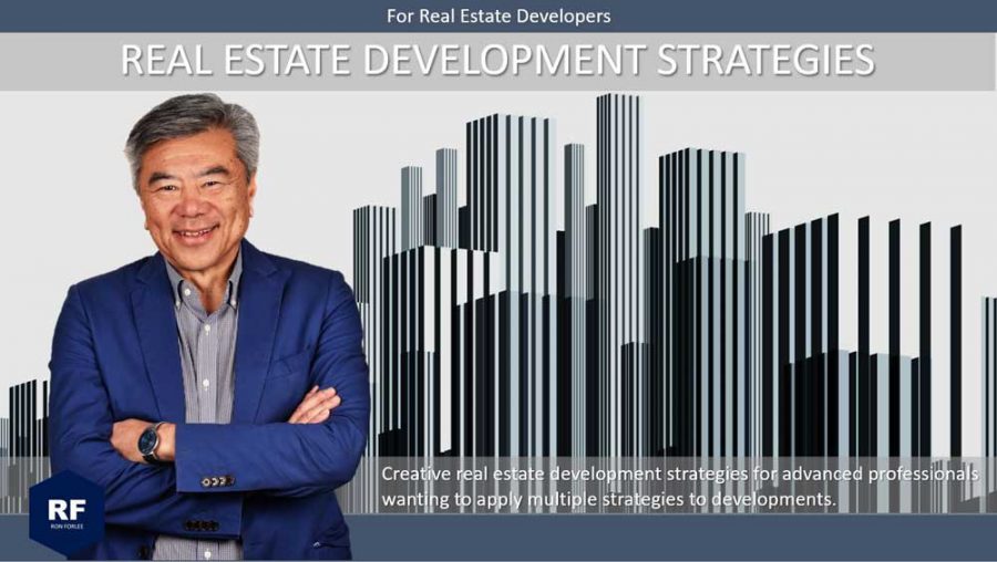 real estate development strategies