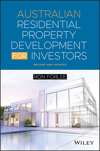 Australian Residential Property-Development for Investors 2022